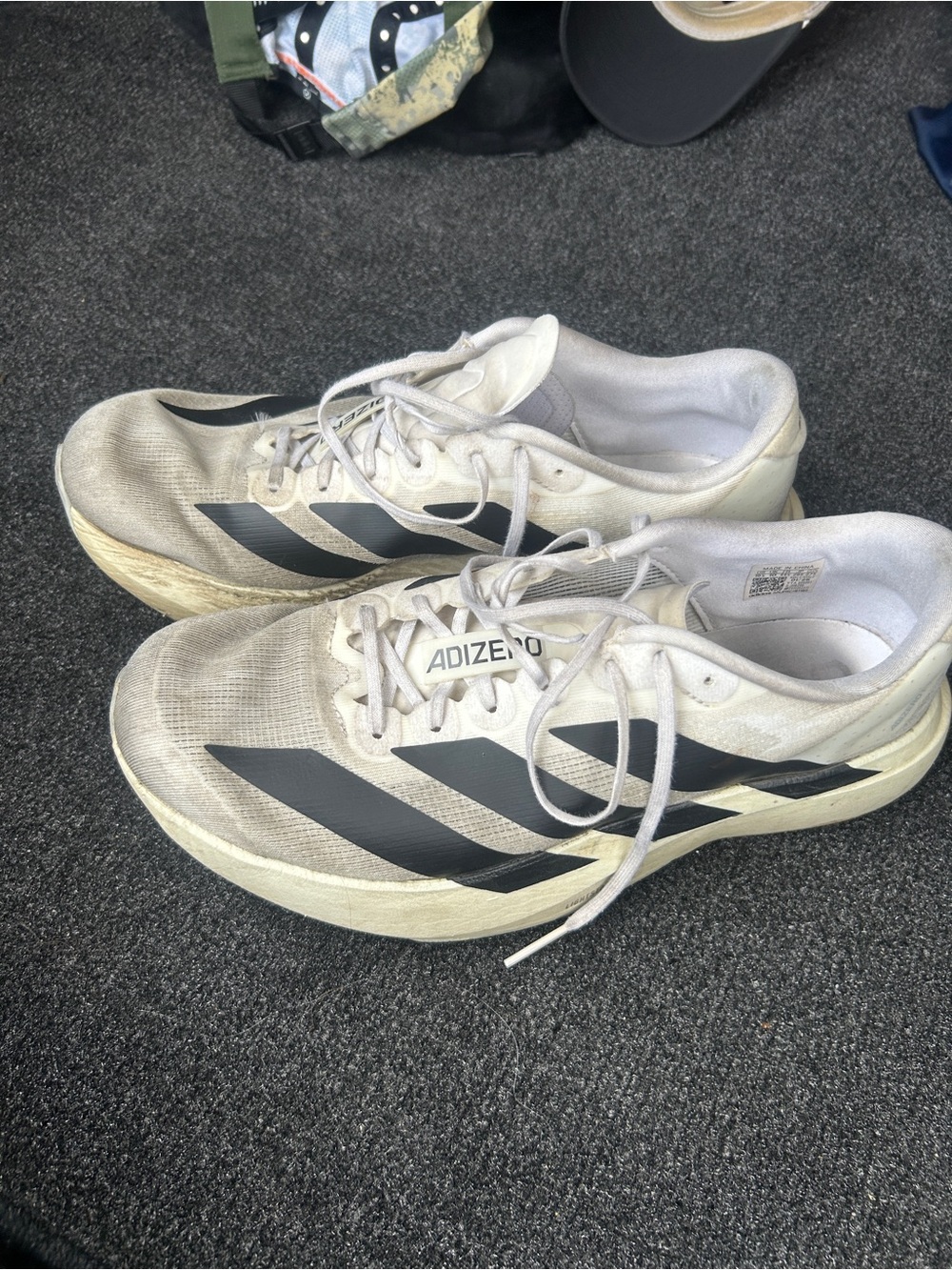 Adidas Evo SL